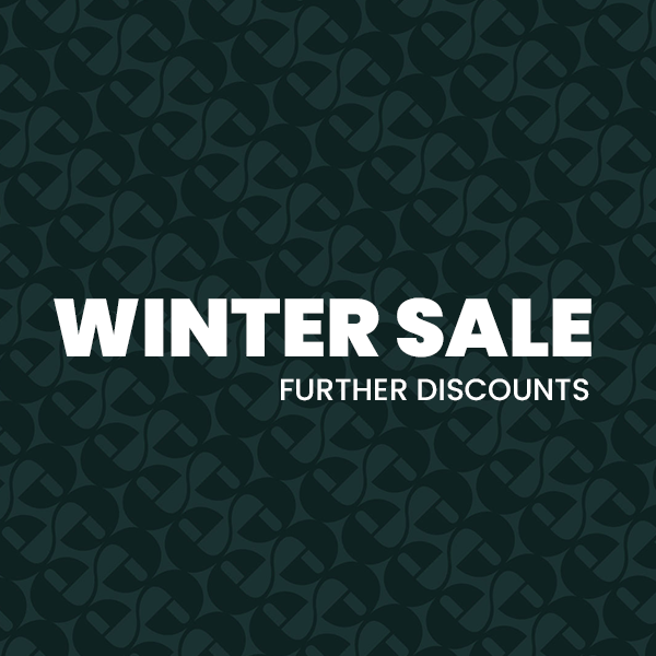 Winter Sale - Further Discounts - Shop Now