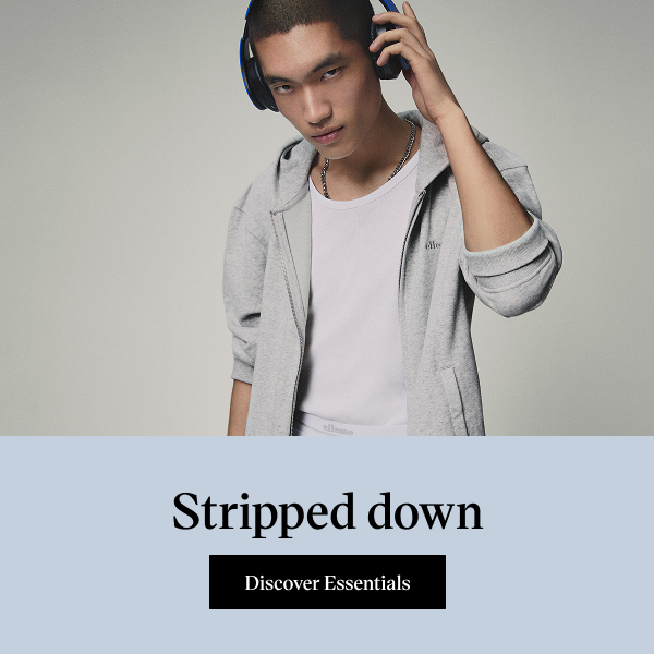 Stripped down