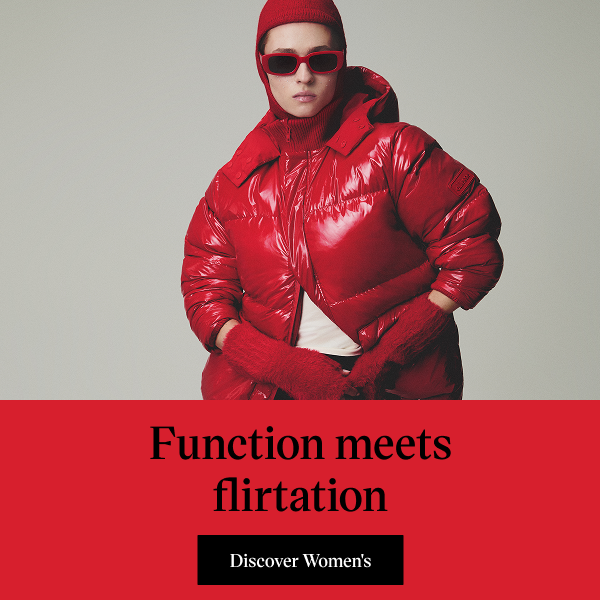 Function meets flirtation