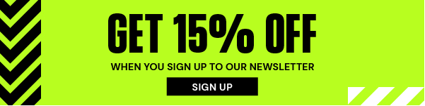 Sign-up offer 15%