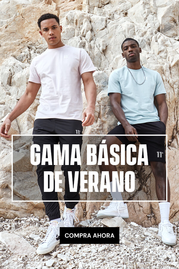 Gama basica de verano