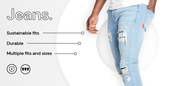 Jeans Men's