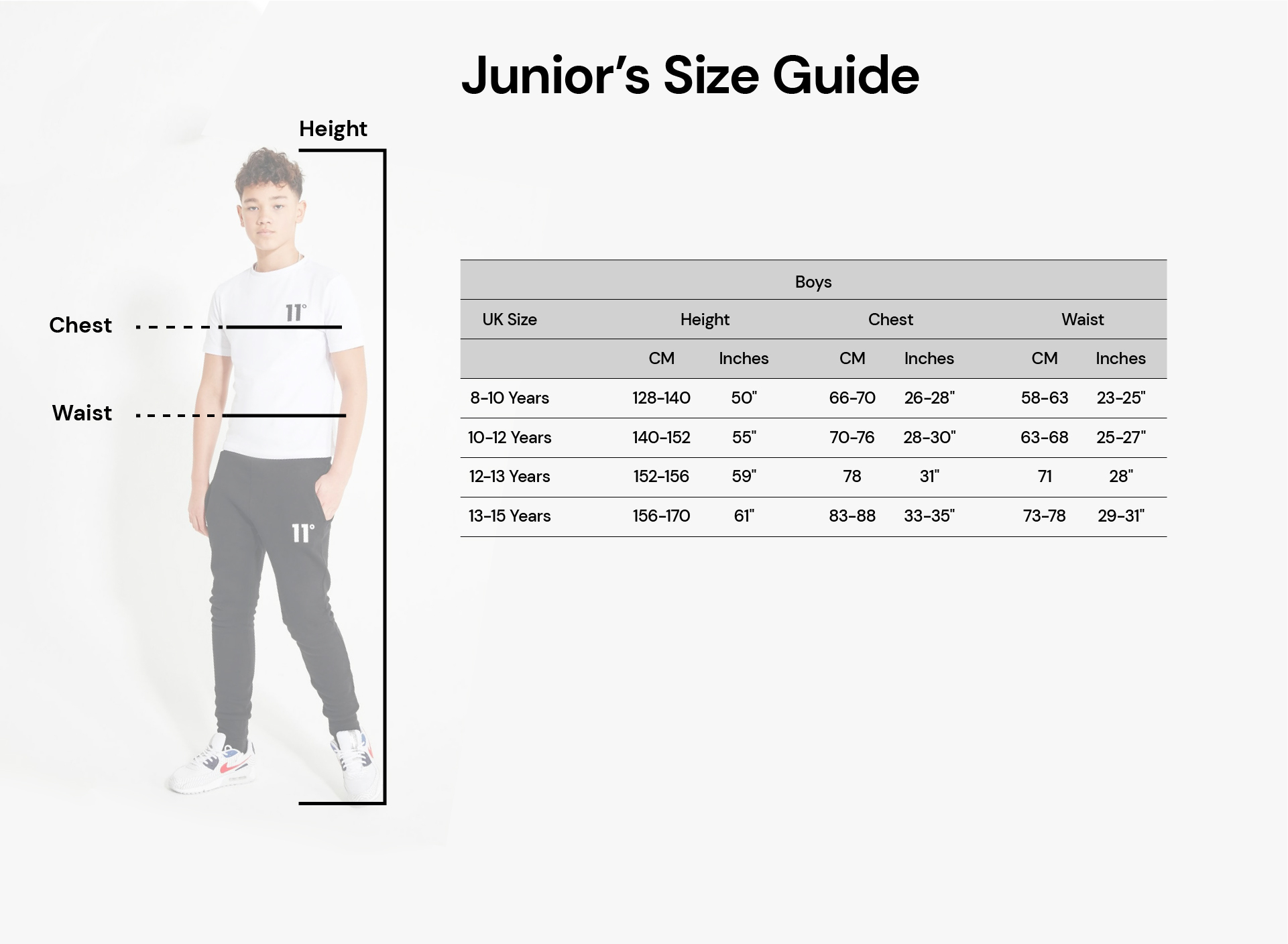 Step by Step Pant Measurement with Size Chart  Fashion2Apparel