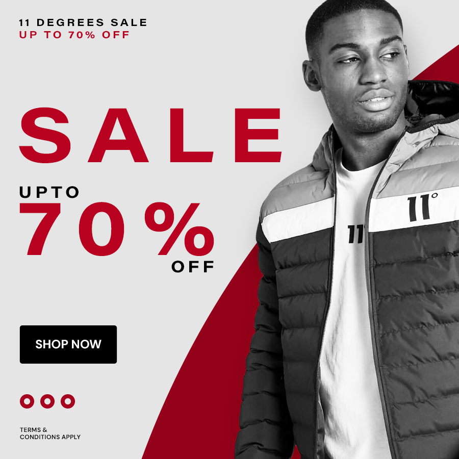 SALE - UP TO 70% OFF