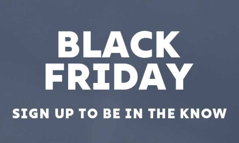 CCC Black Friday Cyber Monday Sign Up
