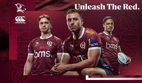 Queensland Reds vs British Irish Lions