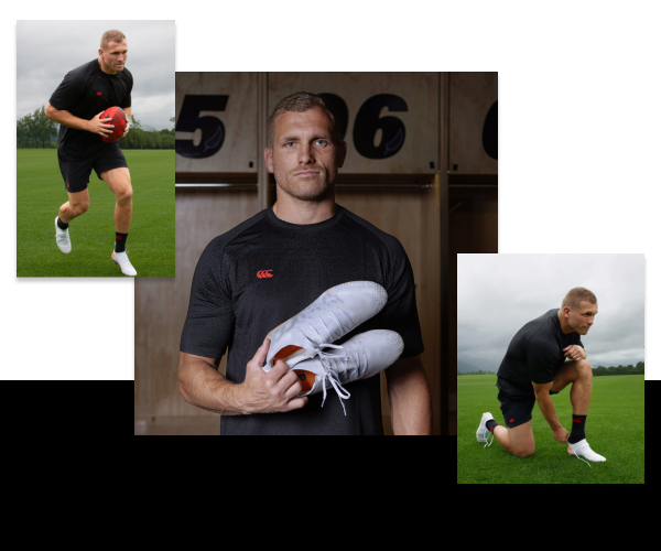 Canterbury New Boots H125
