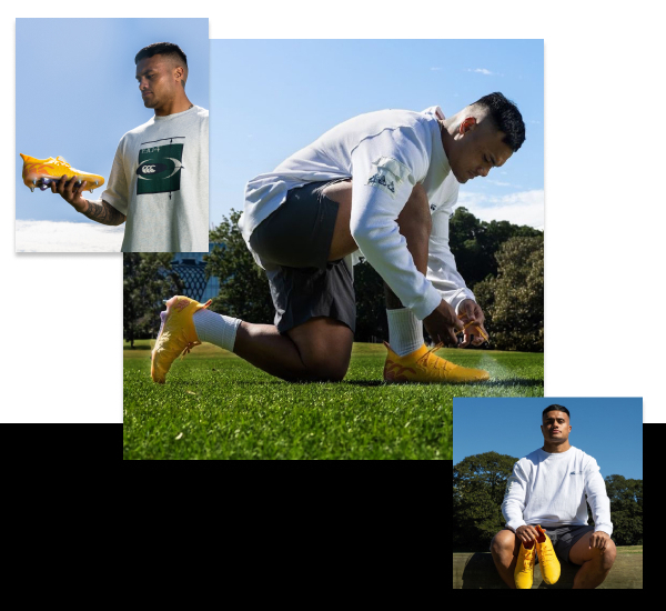 Canterbury New Boots H125