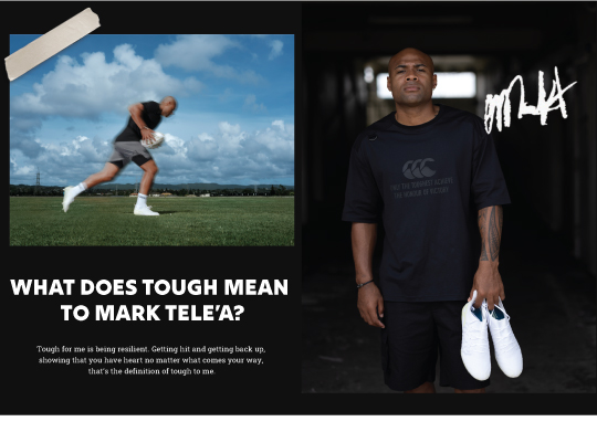 Mens CCC Mark Telea