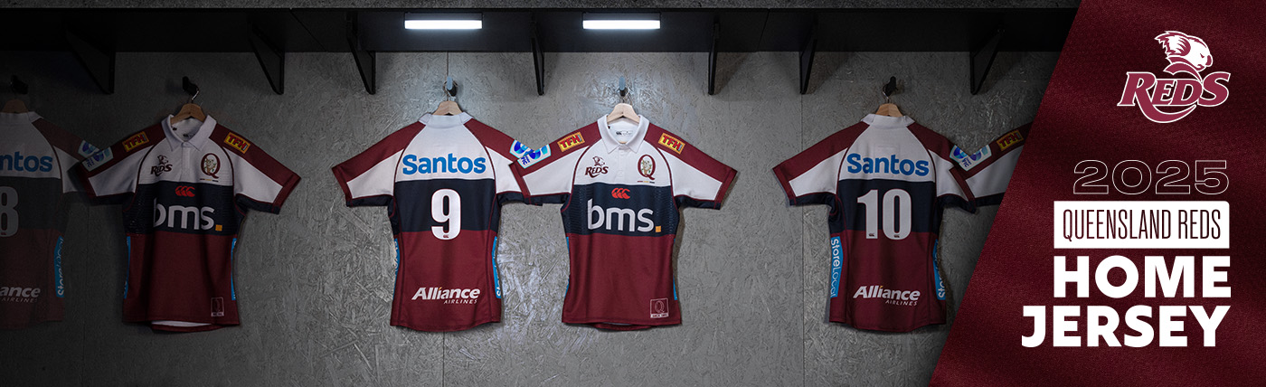 Queensland Reds CLP Launch