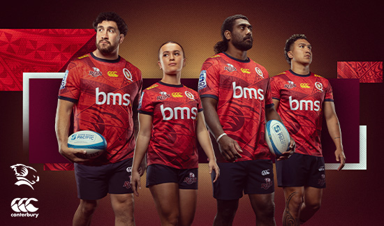 Queensland Reds vs British Irish Lions