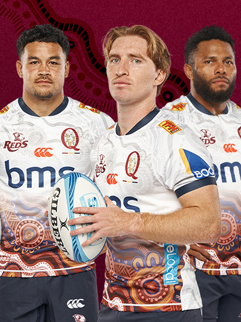 INDIGENOUS JERSEY