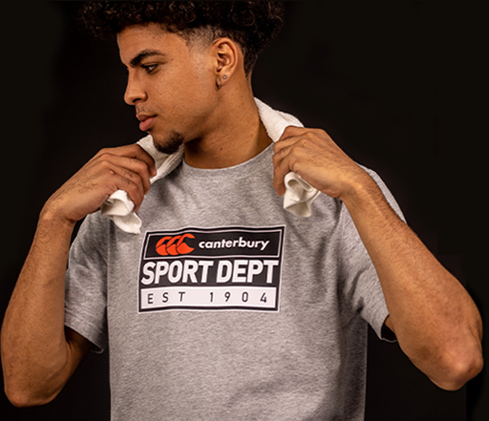 Sports Dept Collection CLP