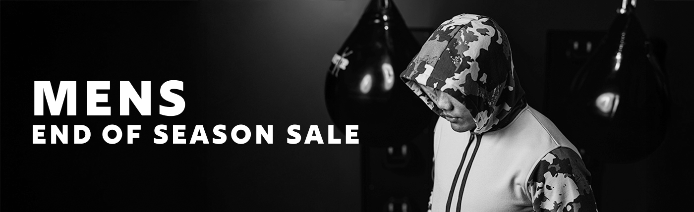 End of Season Sale Mens Collection