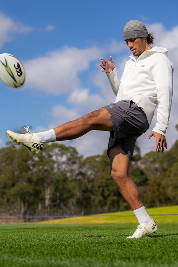 Canterbury White Boots New Arrivals