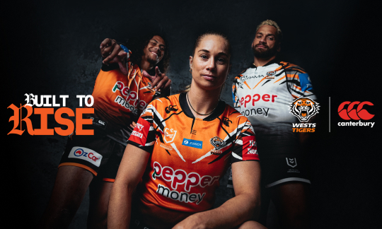 WESTS TIGERS 26 SEASON