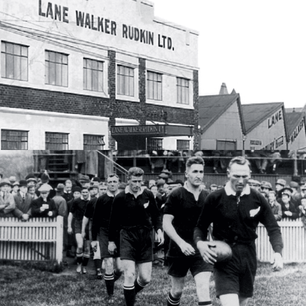 Canterbury Rugby Team