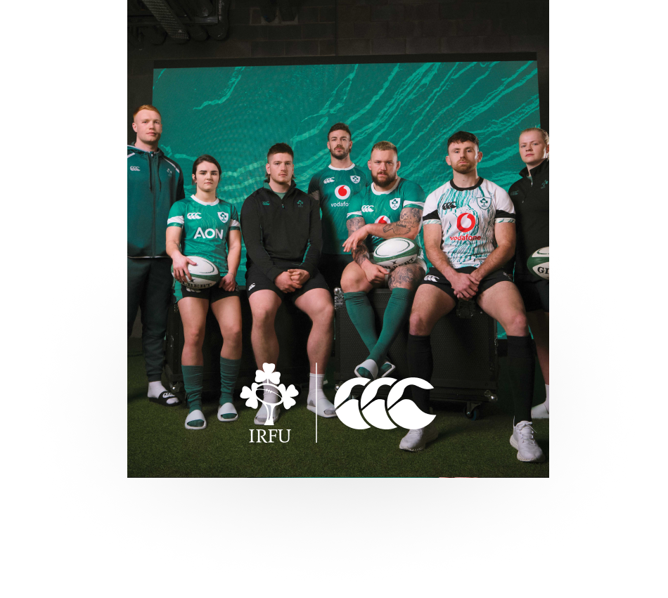 IT'S WHAT <br> WE PLAY FOR