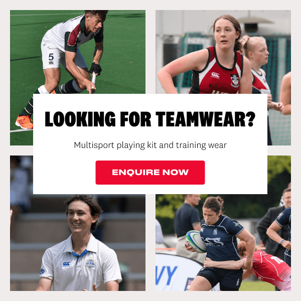 Teamwear Banner