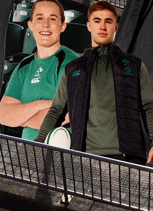 Ireland Rugby Merchandise | Canterbury
