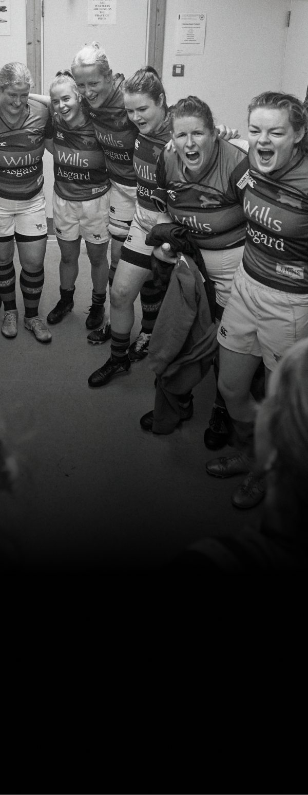 BREAKING THROUGH  BARRIERS