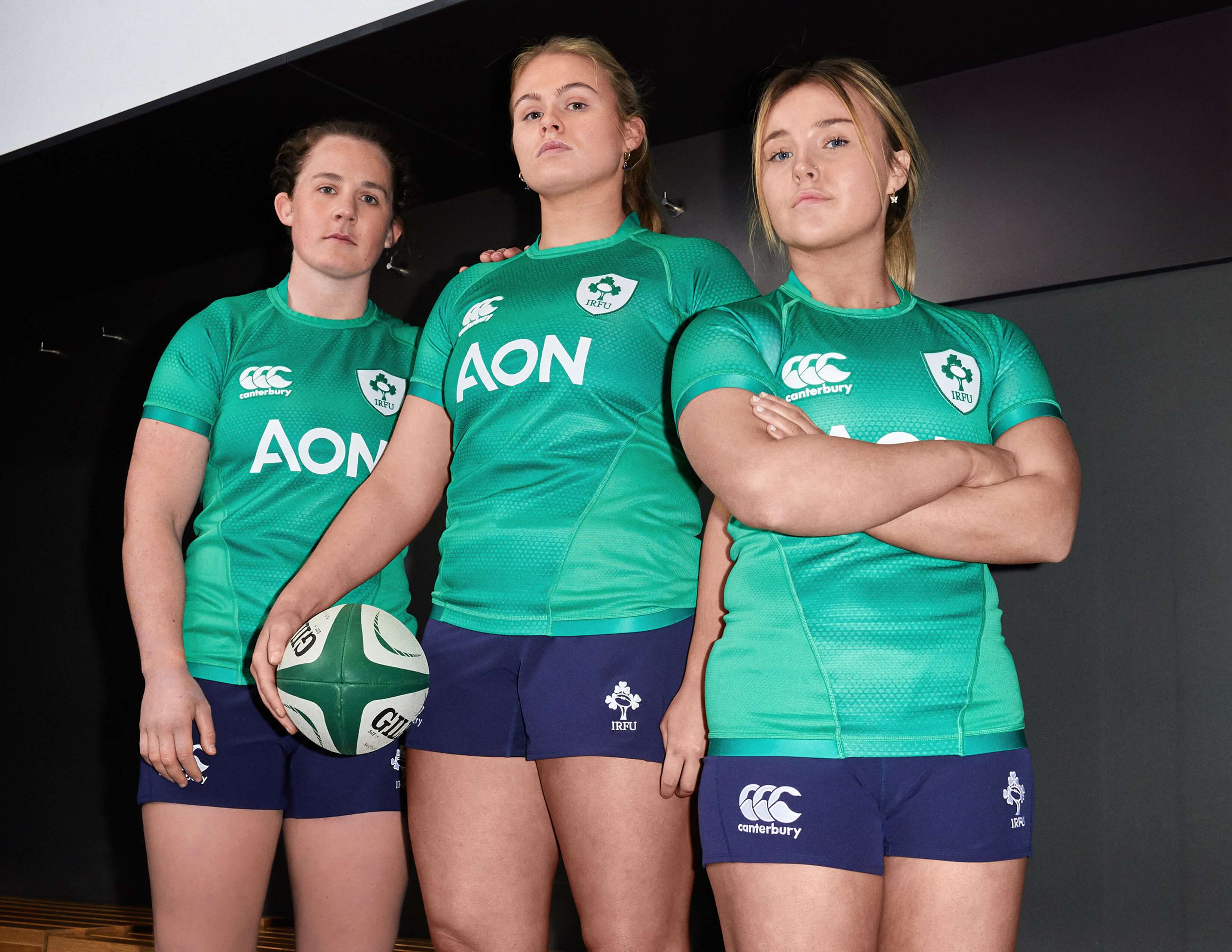 IRFU Womens