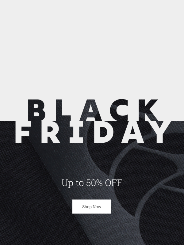 Black Friday Deals Mens & Womens Clothing Canterbury UK
