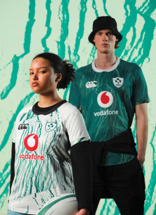 Ireland Rugby Merchandise | Canterbury