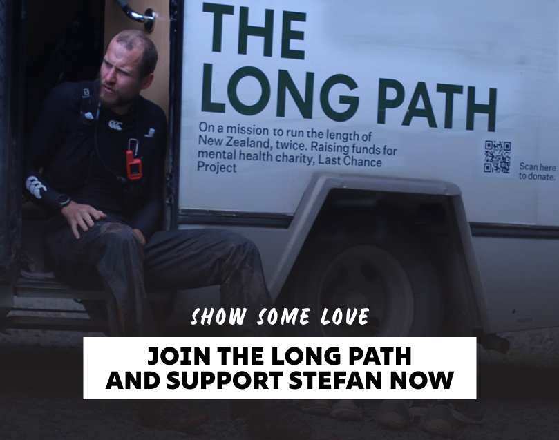 Stefan's The Long Path
