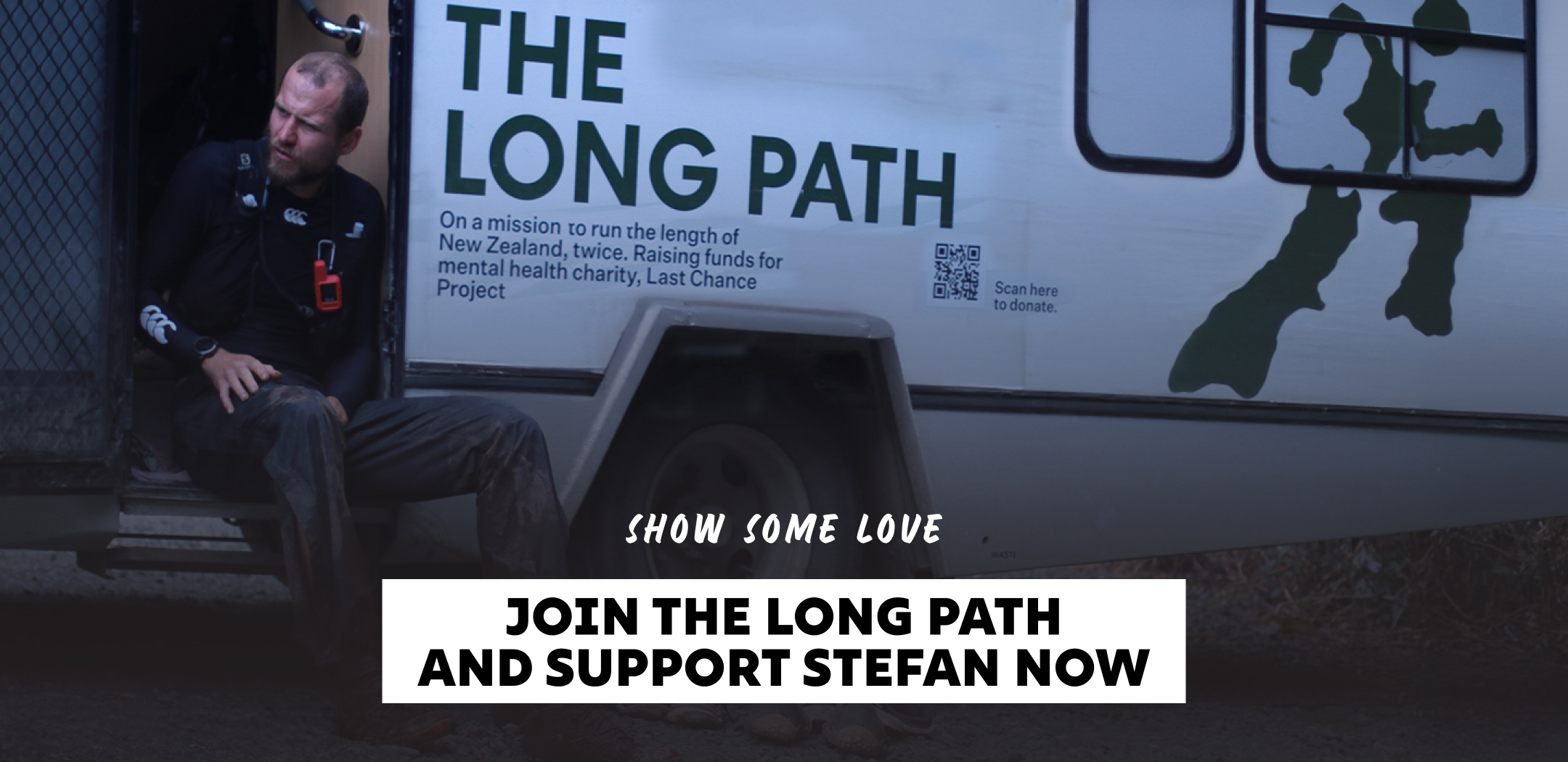 Stefan's The Long Path