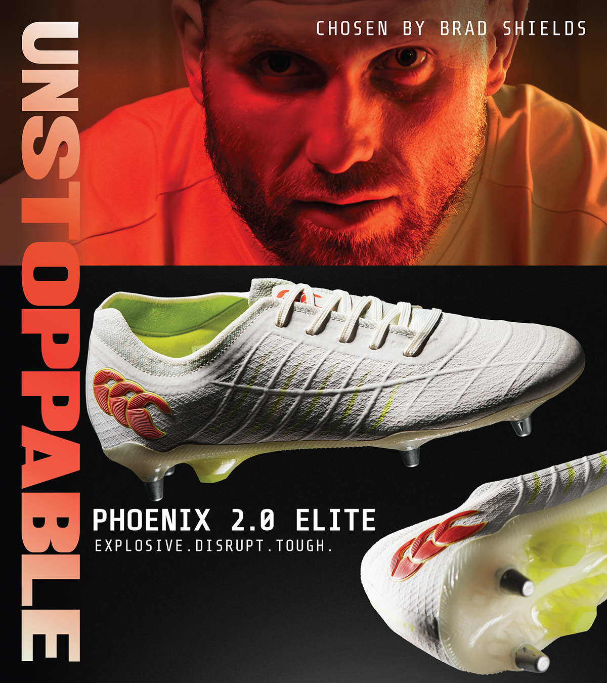 New White Heat Pack Boots