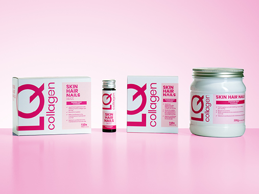 LQ Collagen® | Daily Beauty & Health Collagen Supplements LQ Collagen® | Daily Beauty & Health Collagen Supplements