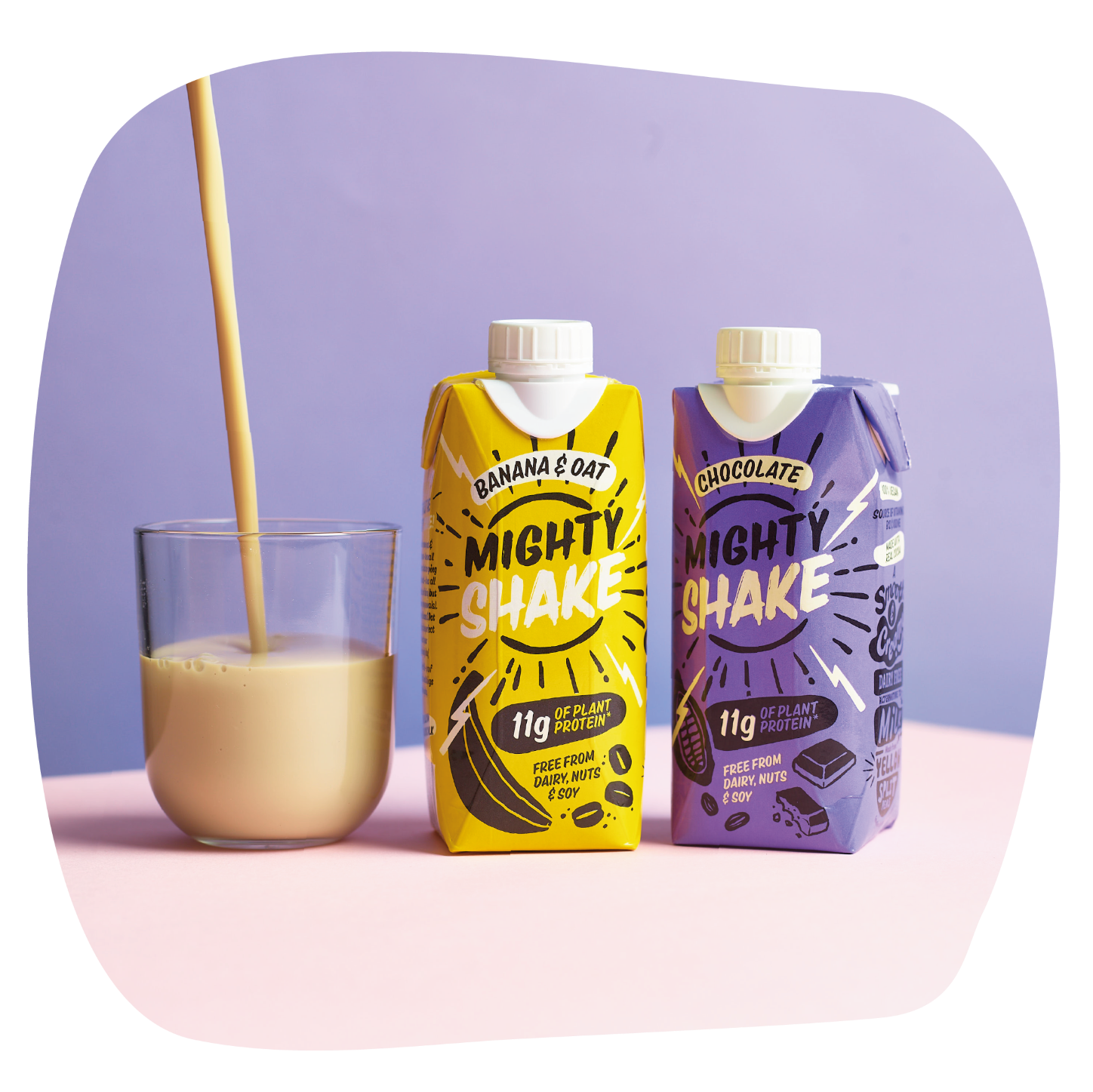 MIGHTY SHAKES
