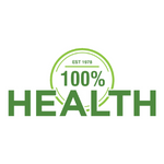100% Health Icon
