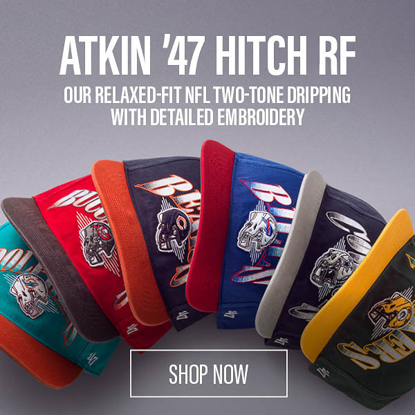 SHOP Atkin '47 Hitch RF