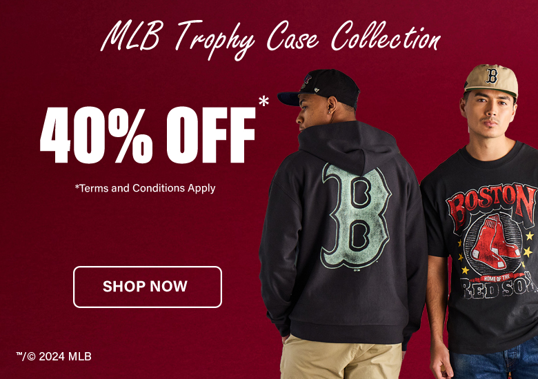 SHOP MLB Trophy Case Collection