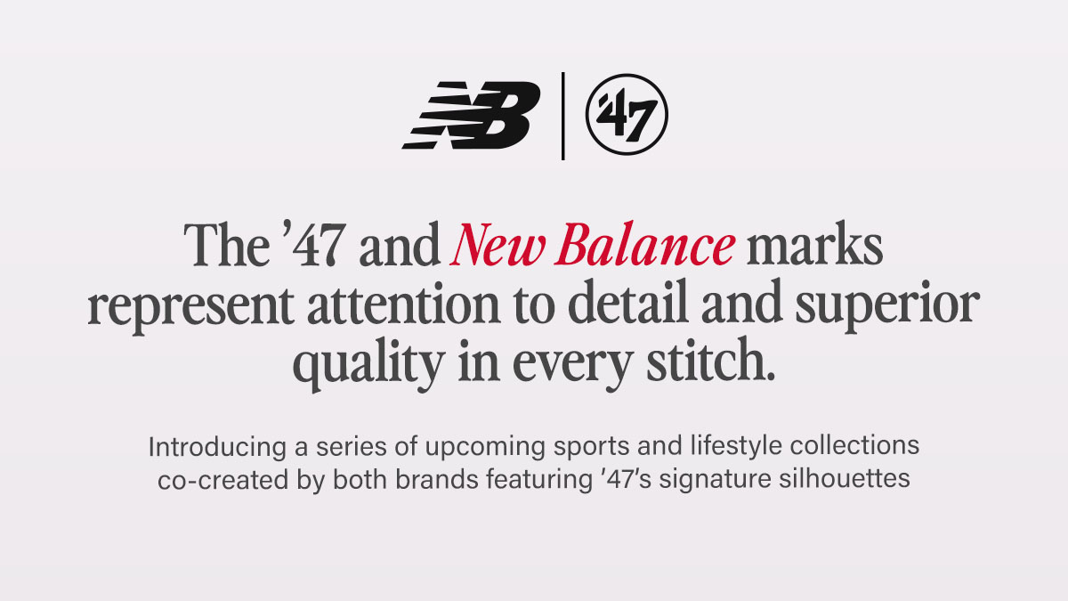 NEW BALANCE Collection