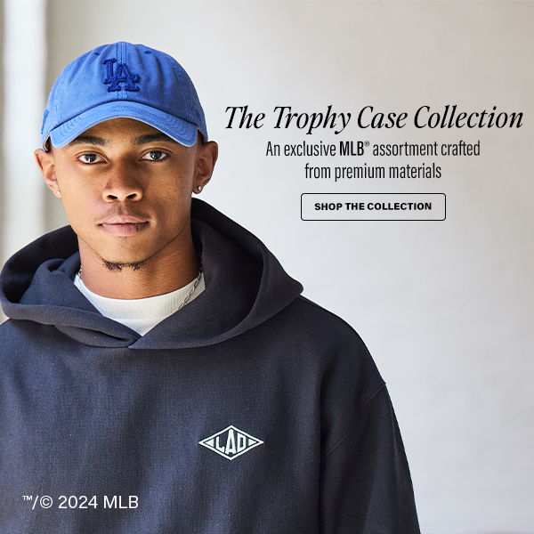 SHOP MLB Trophy Case Collection
