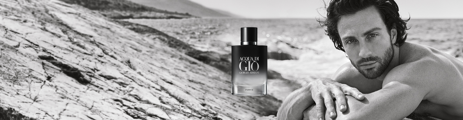Armani Acqua Di Gio Parfum - the new fragrance for him