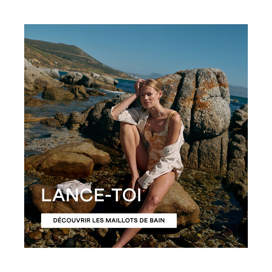 LANCE-TOI. Découvrir les maillots de bain