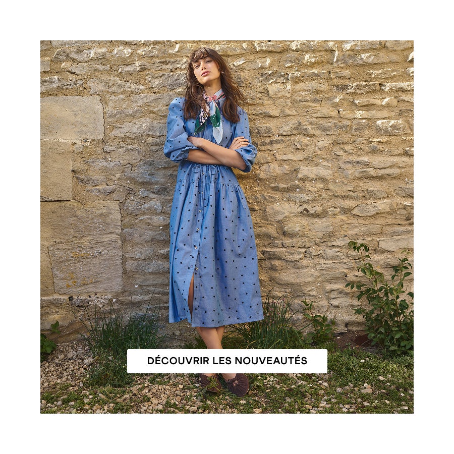 DÉCOUVRIR LES NOUVEAUTÉS