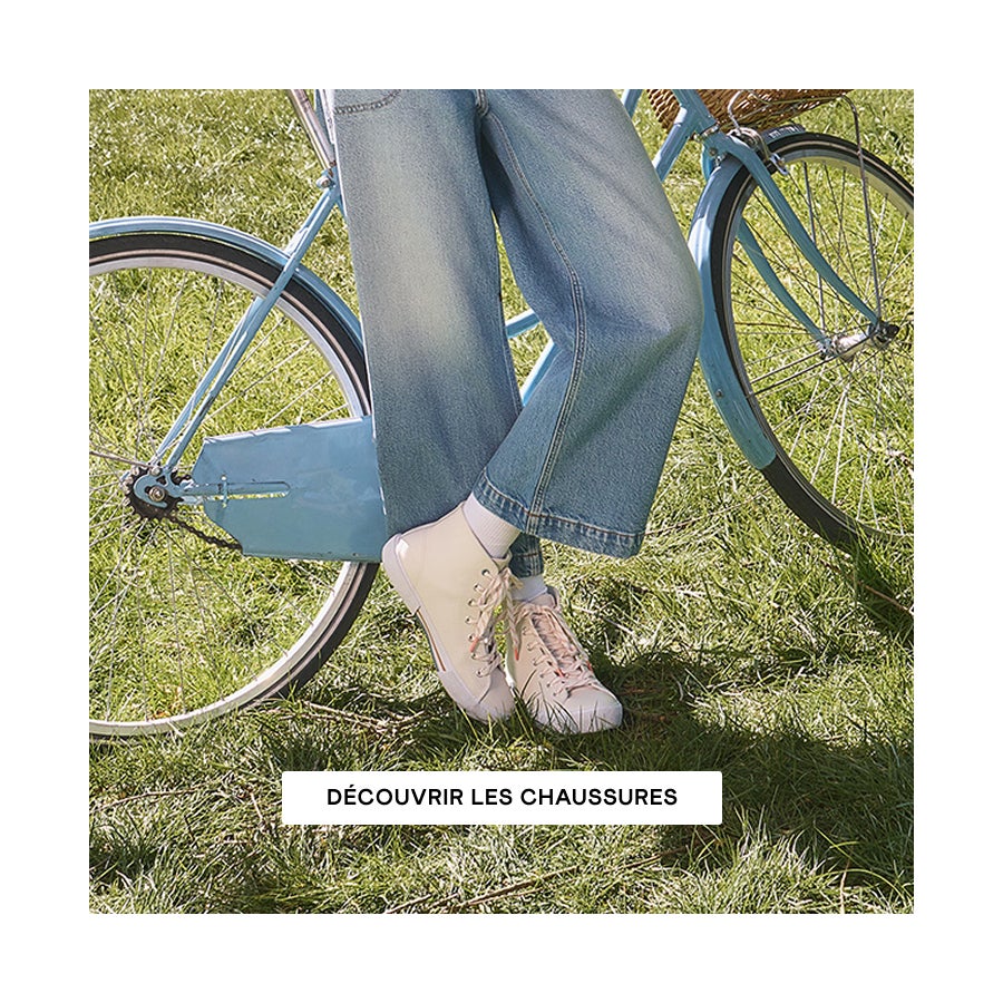 DÉCOUVRIR LES CHAUSSURES