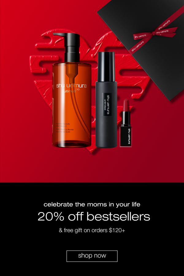 mother's day deal 20% off bestsellers