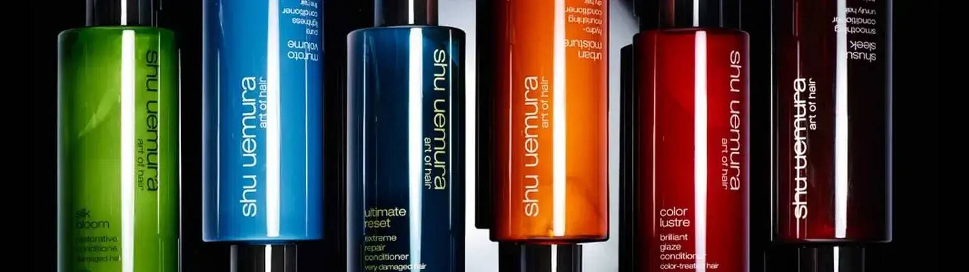 shu uemura - shu uemura updated their cover photo.