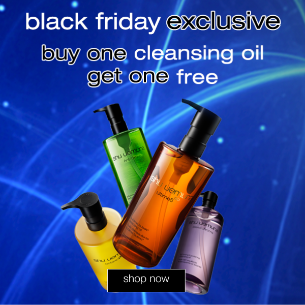 bogo cleansing oils