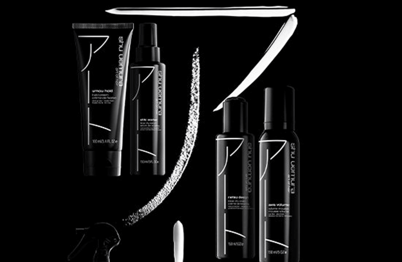 shu uemura art of hair - shu uemura