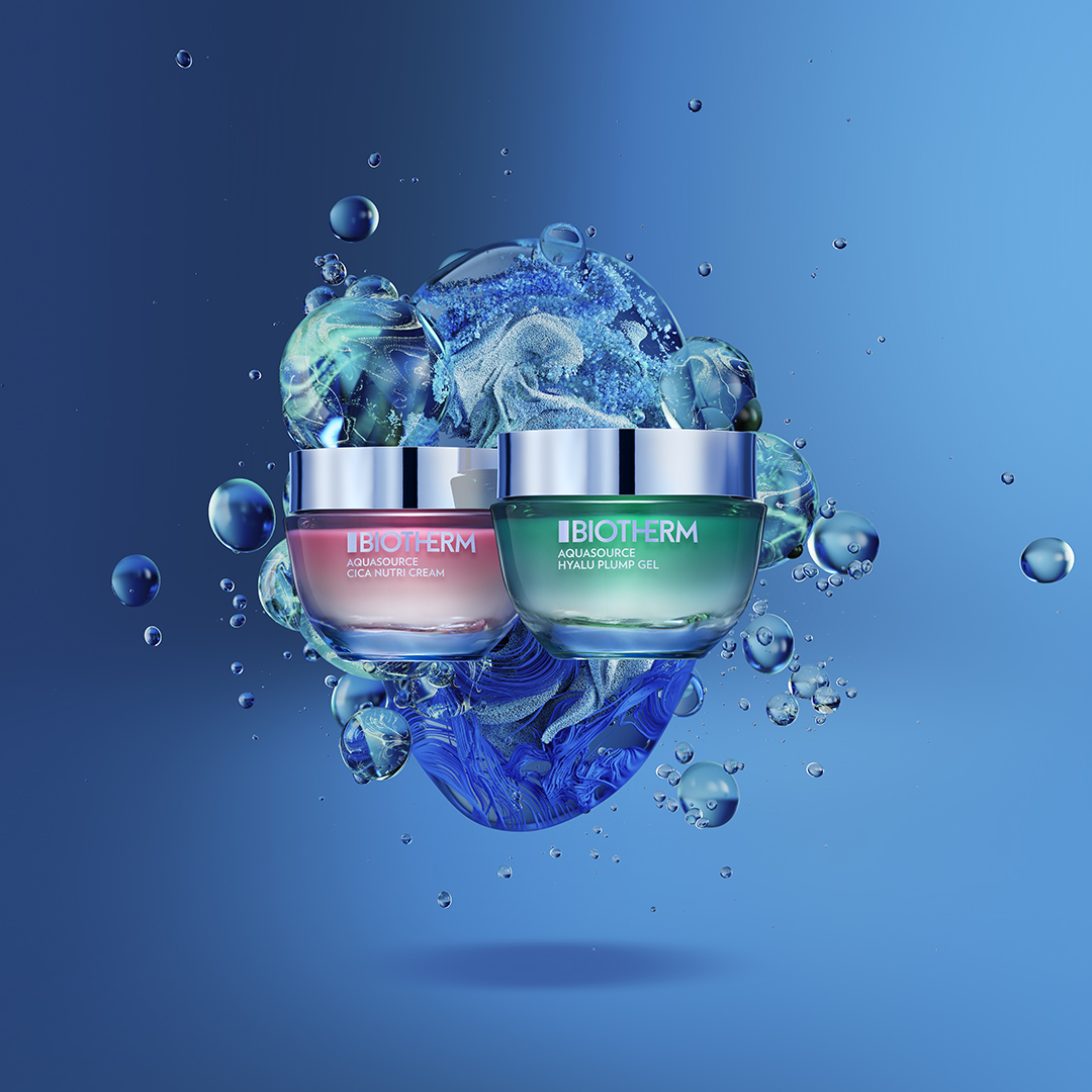 Biotherm USA | Blue Beauty Skincare | Biotherm US