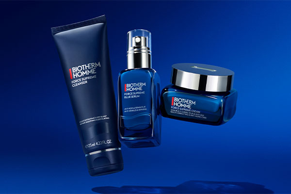 Force Supreme Collection Anti aging for Men Biotherm Biotherm US