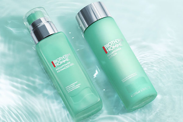 Biotherm Homme L'Hydratant ハンドクリーム Aquapower Comfort Gel Moisturizer | Biotherm US