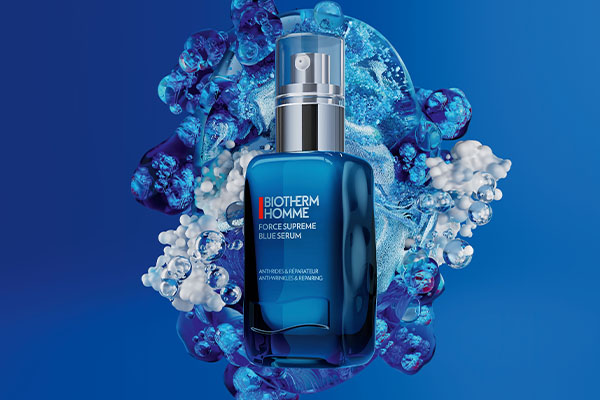 Biotherm top homme perfume